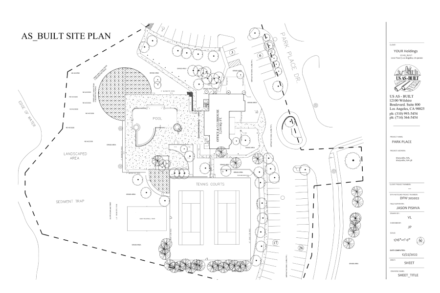 Architectural Drafting Services